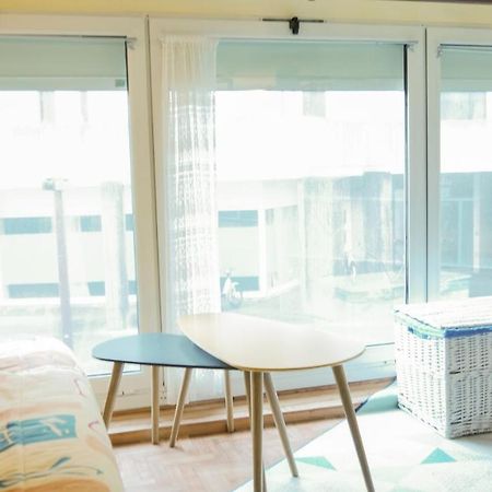 Appartement Cosy Sur Port De Plaisance 卡布勒通 外观 照片