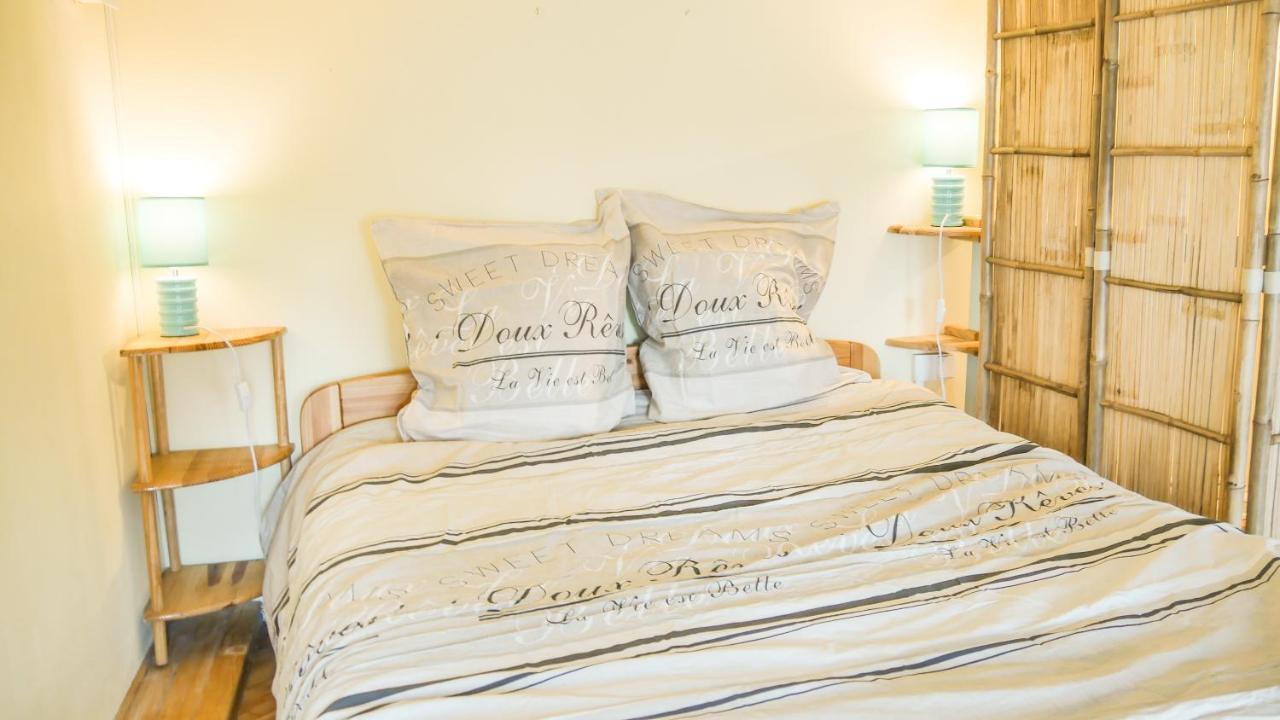 Appartement Cosy Sur Port De Plaisance 卡布勒通 外观 照片
