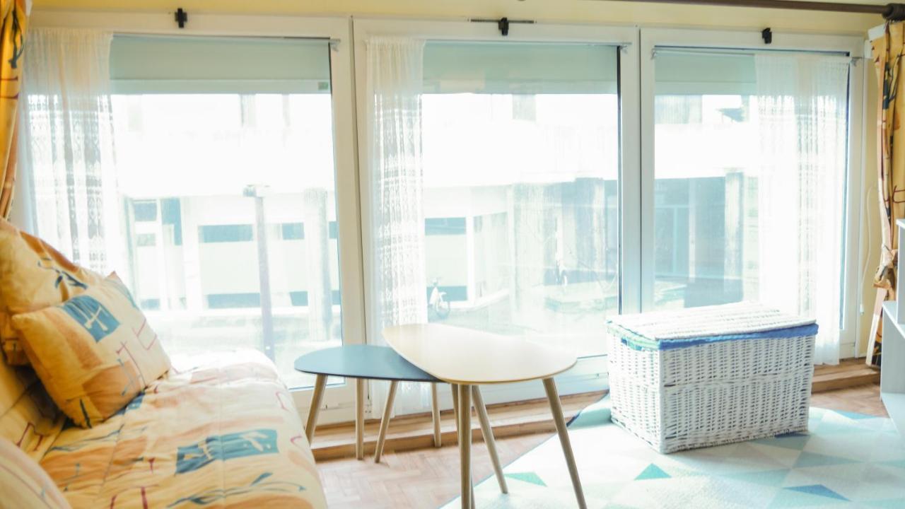 Appartement Cosy Sur Port De Plaisance 卡布勒通 外观 照片