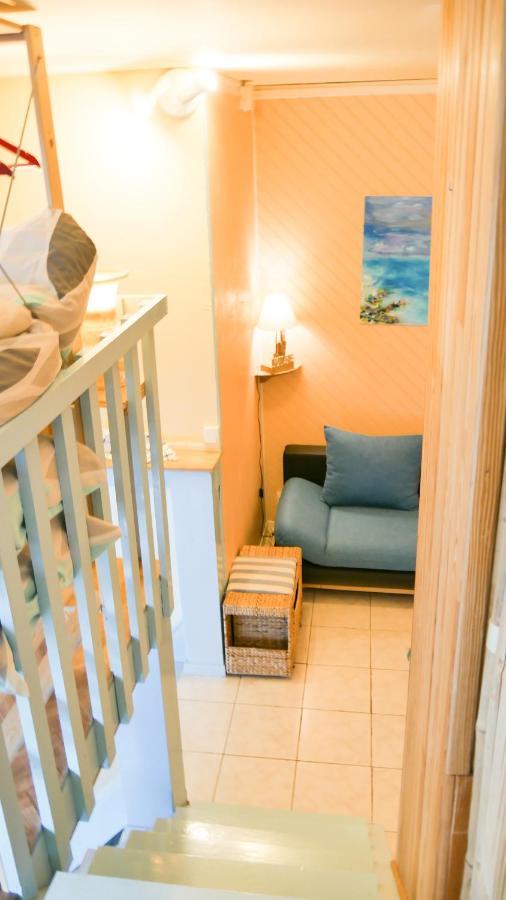 Appartement Cosy Sur Port De Plaisance 卡布勒通 外观 照片
