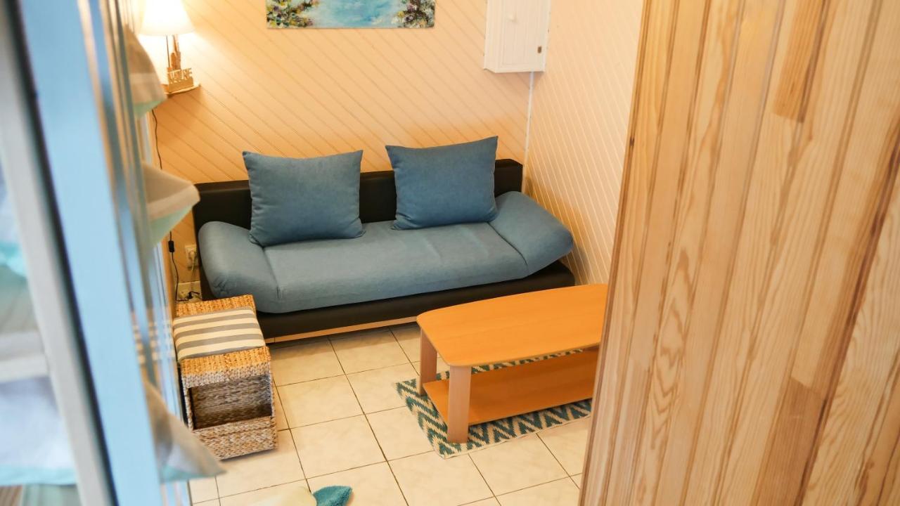 Appartement Cosy Sur Port De Plaisance 卡布勒通 外观 照片