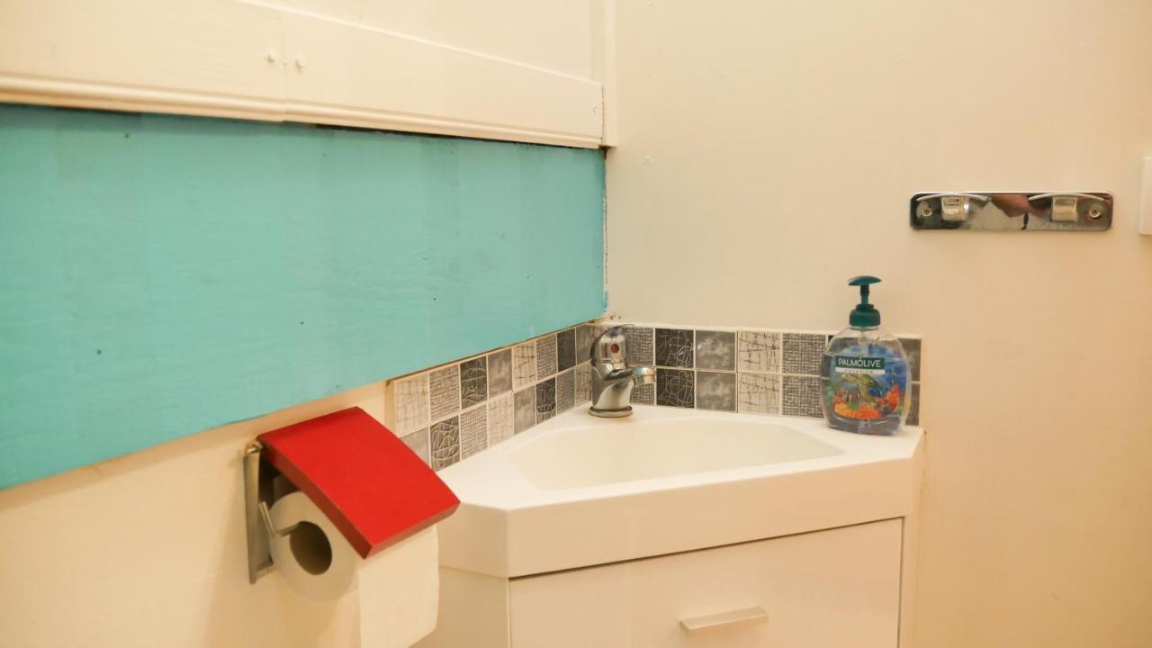 Appartement Cosy Sur Port De Plaisance 卡布勒通 外观 照片