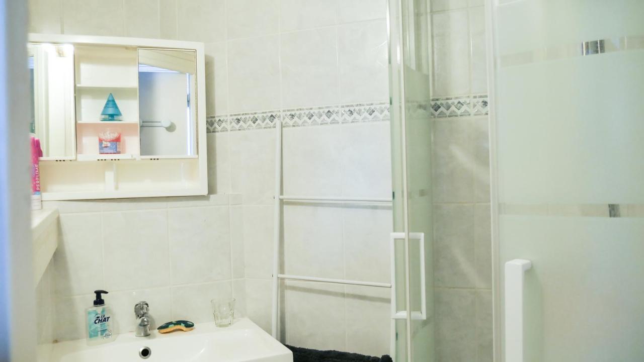 Appartement Cosy Sur Port De Plaisance 卡布勒通 外观 照片