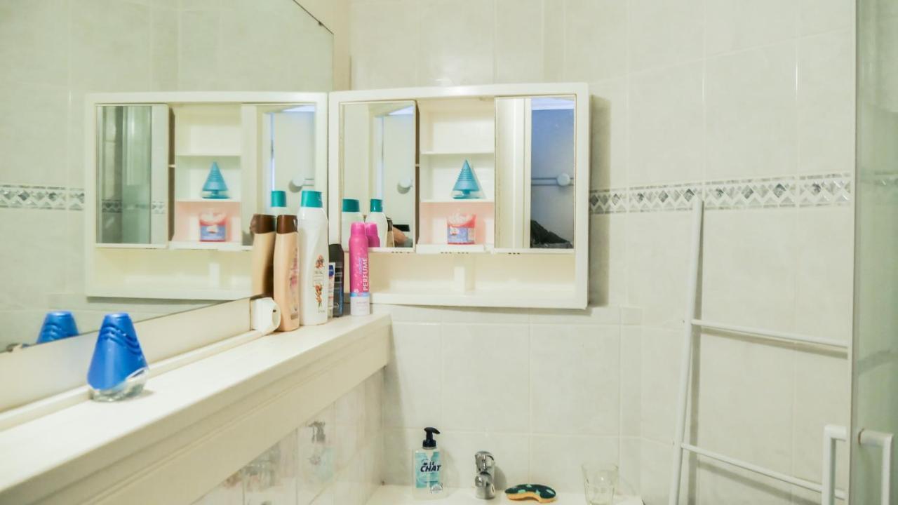 Appartement Cosy Sur Port De Plaisance 卡布勒通 外观 照片