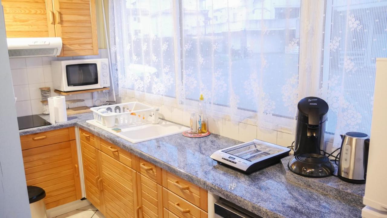 Appartement Cosy Sur Port De Plaisance 卡布勒通 外观 照片