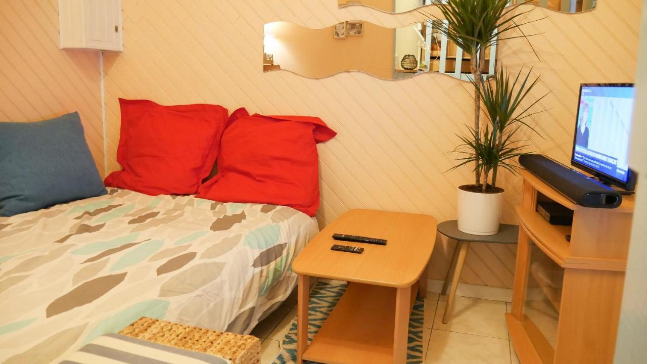 Appartement Cosy Sur Port De Plaisance 卡布勒通 外观 照片