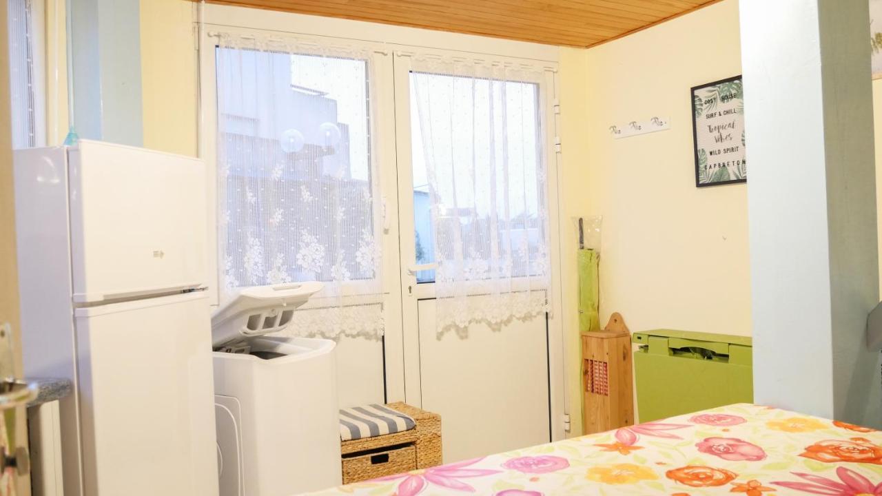Appartement Cosy Sur Port De Plaisance 卡布勒通 外观 照片