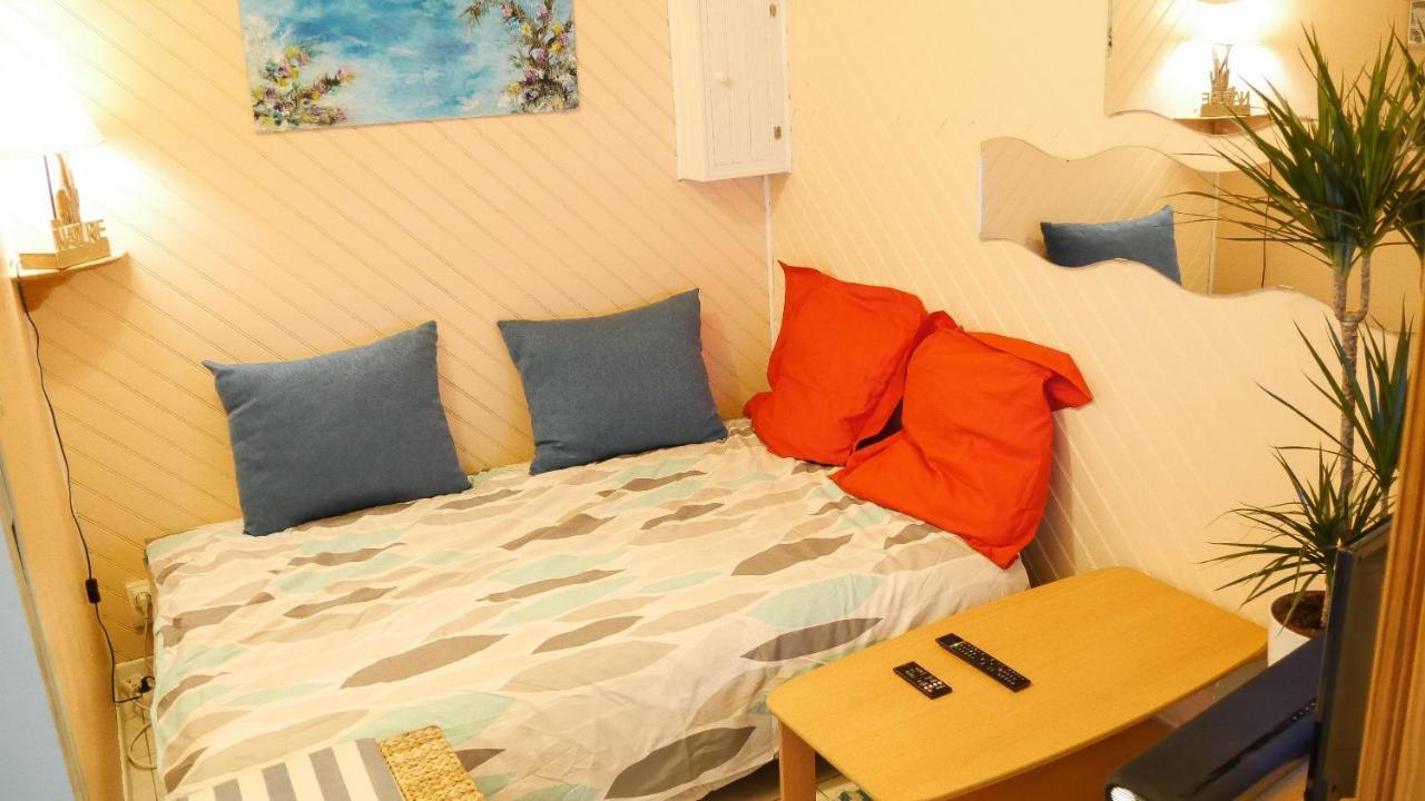 Appartement Cosy Sur Port De Plaisance 卡布勒通 外观 照片