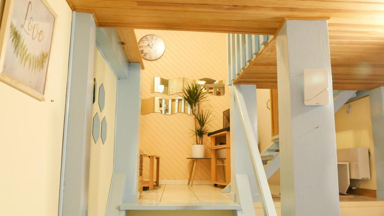 Appartement Cosy Sur Port De Plaisance 卡布勒通 外观 照片