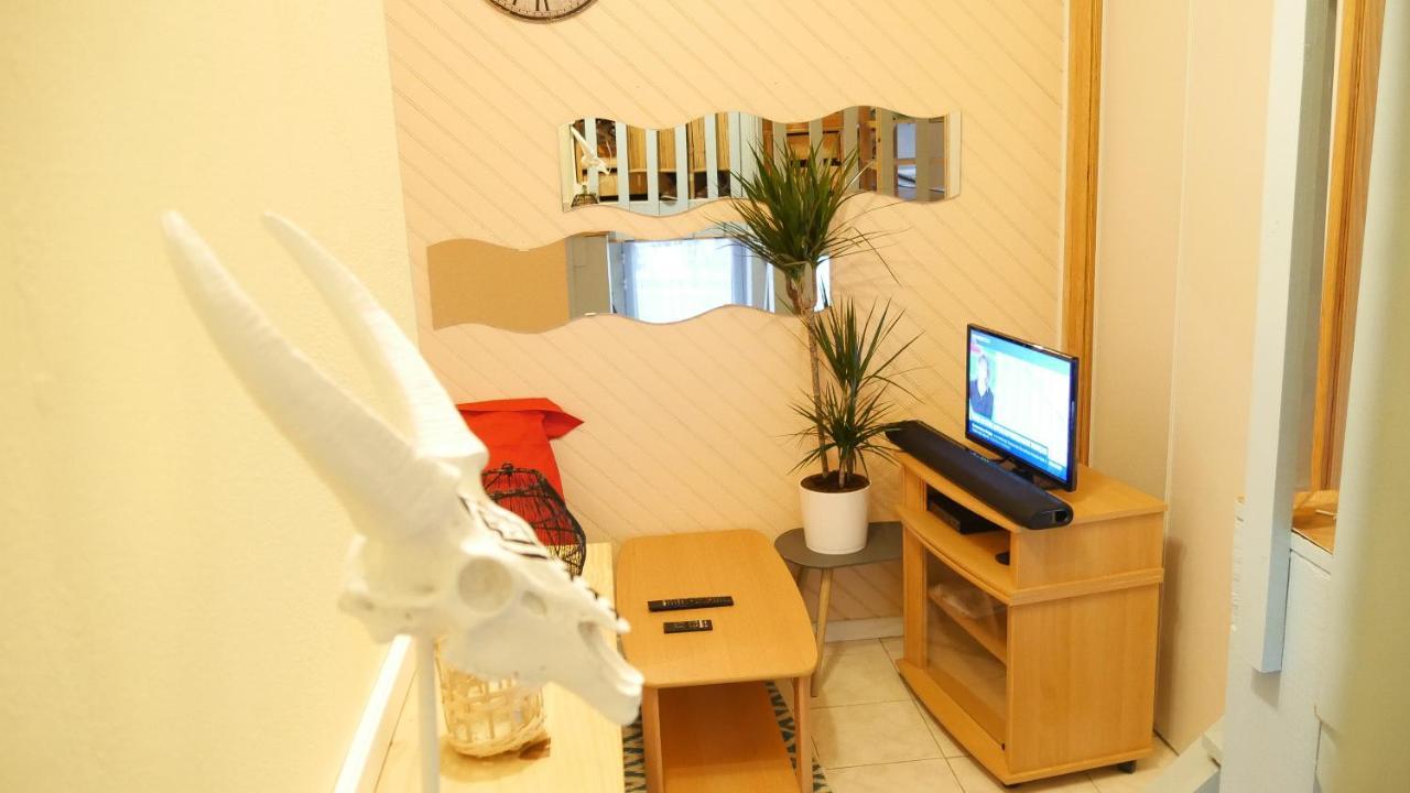 Appartement Cosy Sur Port De Plaisance 卡布勒通 外观 照片
